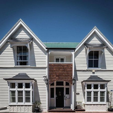 The Grange B&B Крайстчърч Екстериор снимка
