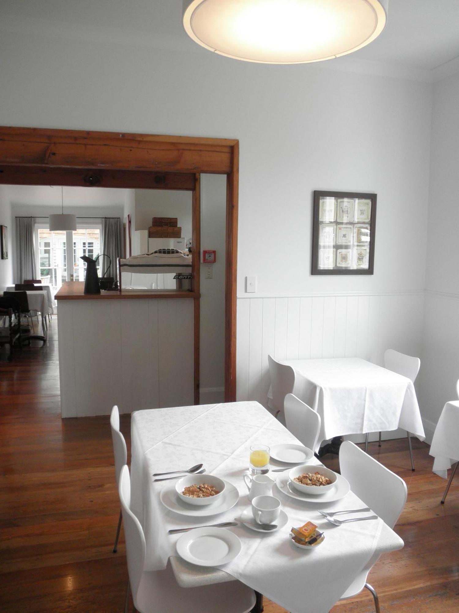 The Grange B&B Крайстчърч Екстериор снимка
