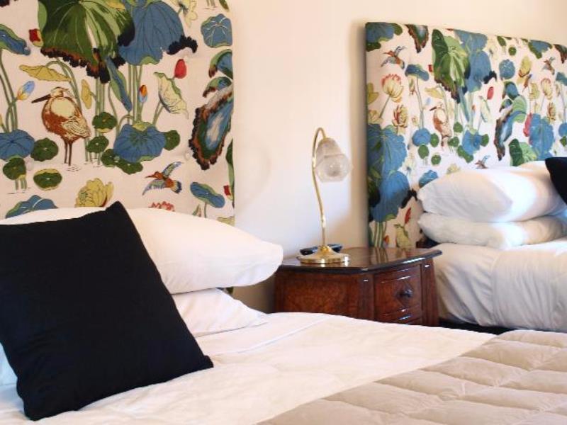 The Grange B&B Крайстчърч Екстериор снимка