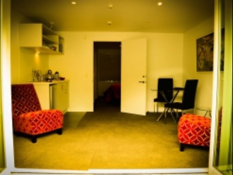 The Grange B&B Крайстчърч Екстериор снимка