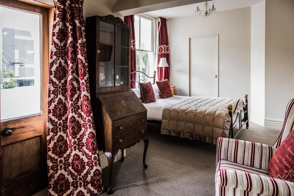 The Grange B&B Крайстчърч Екстериор снимка