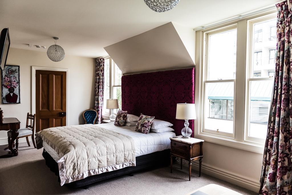 The Grange B&B Крайстчърч Екстериор снимка