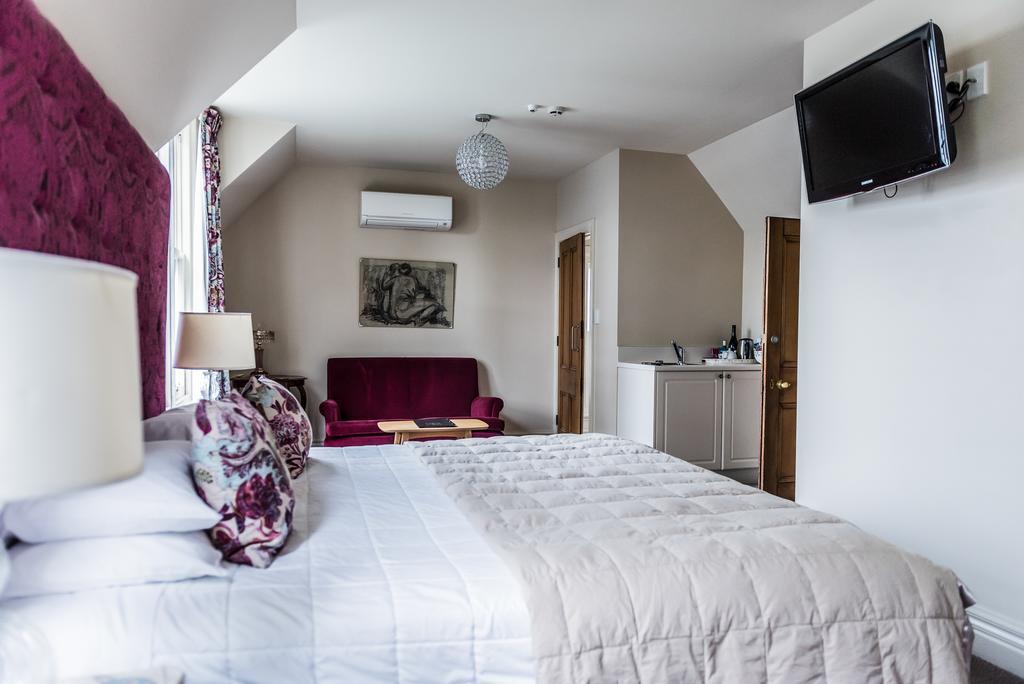 The Grange B&B Крайстчърч Екстериор снимка