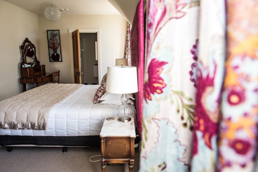 The Grange B&B Крайстчърч Екстериор снимка