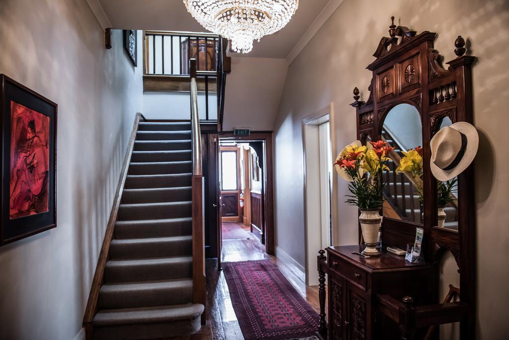 The Grange B&B Крайстчърч Екстериор снимка