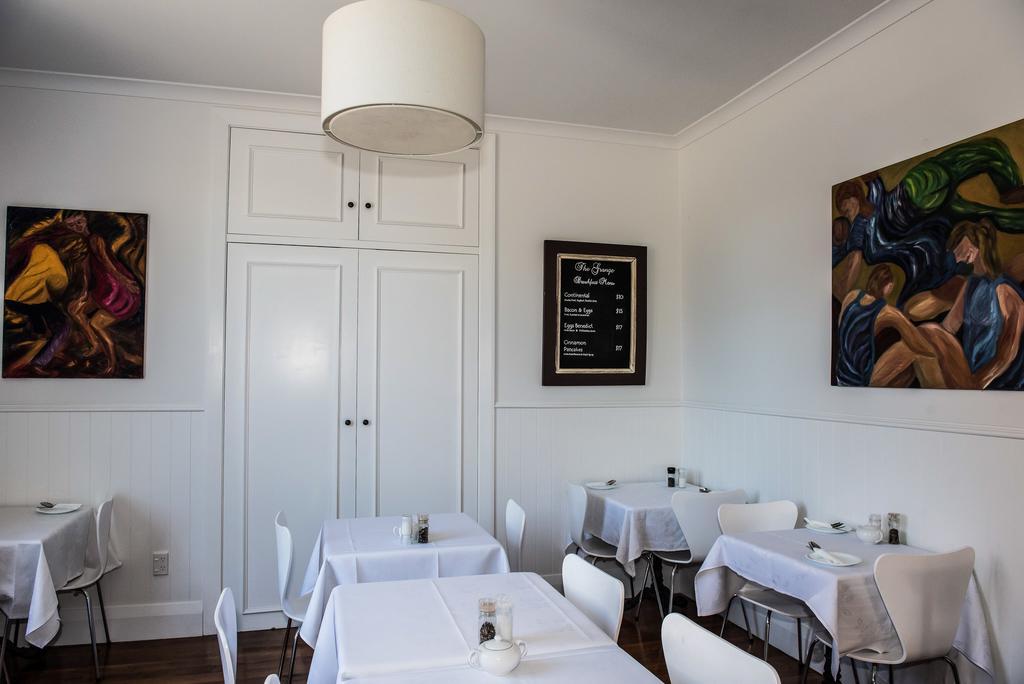 The Grange B&B Крайстчърч Екстериор снимка