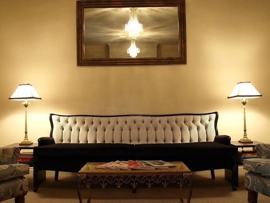 The Grange B&B Крайстчърч Екстериор снимка