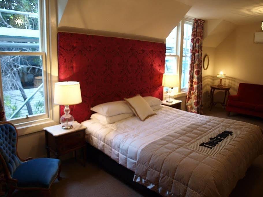 The Grange B&B Крайстчърч Екстериор снимка