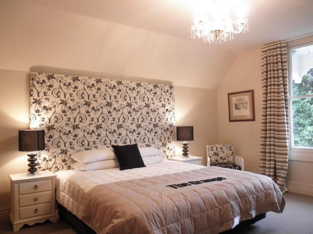 The Grange B&B Крайстчърч Екстериор снимка