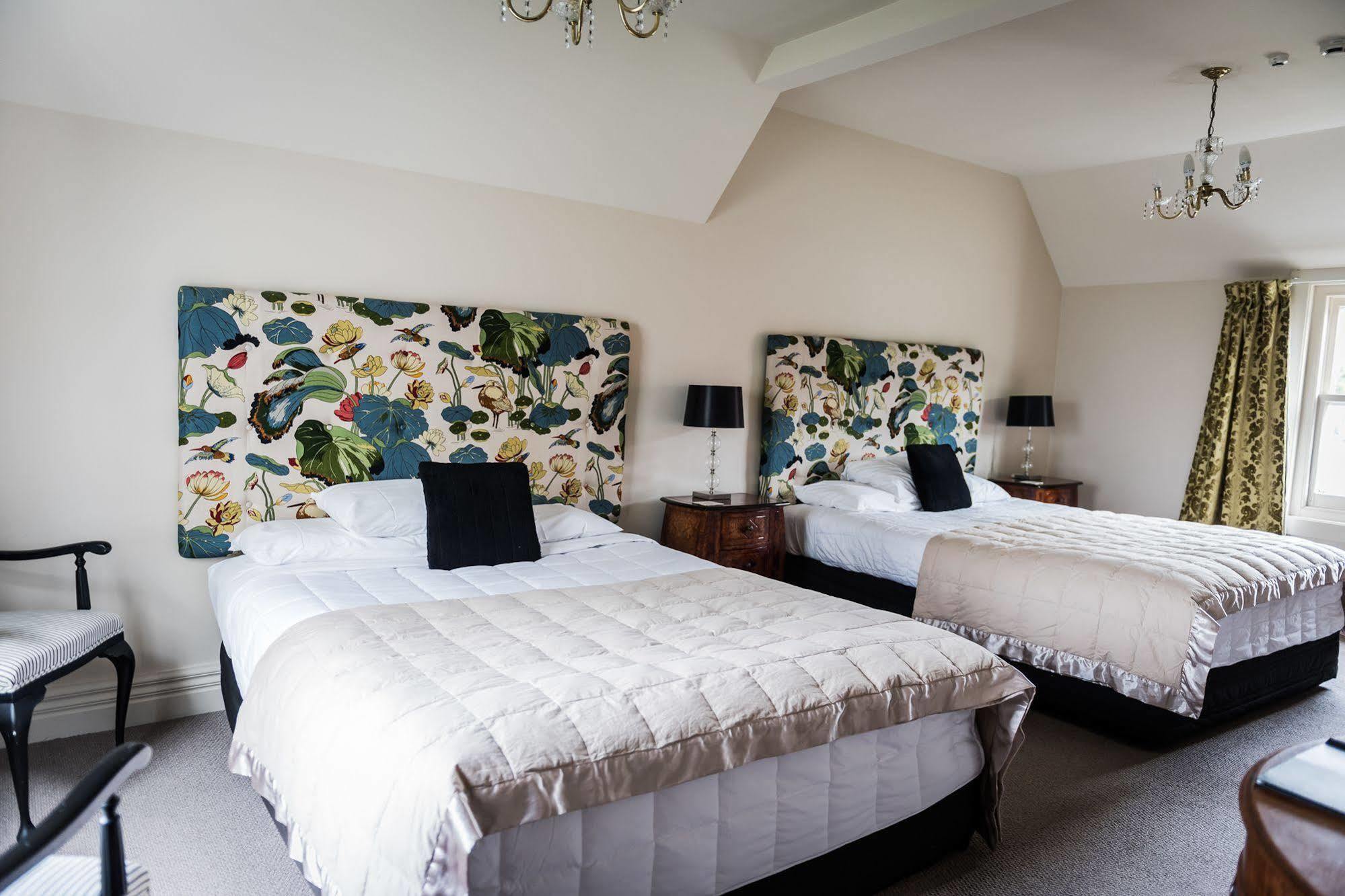 The Grange B&B Крайстчърч Екстериор снимка
