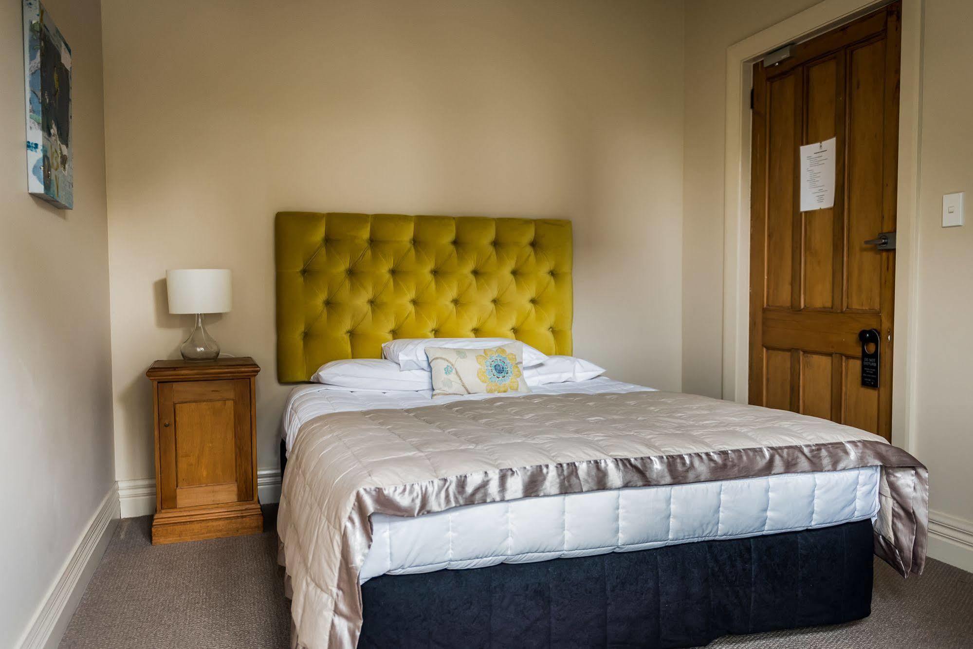 The Grange B&B Крайстчърч Екстериор снимка
