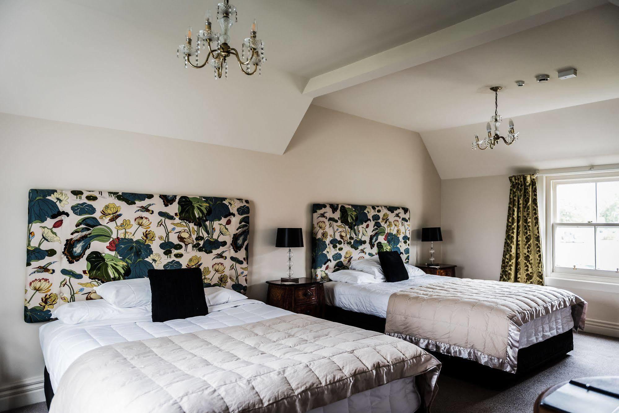 The Grange B&B Крайстчърч Екстериор снимка