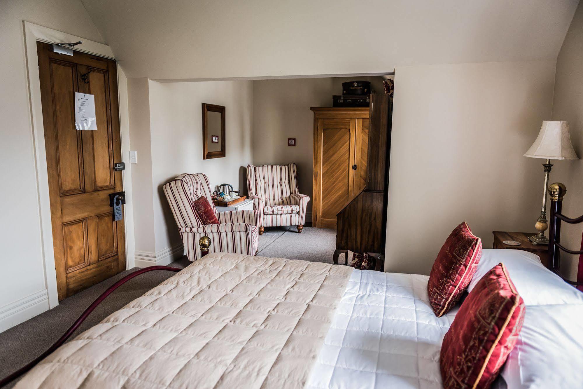 The Grange B&B Крайстчърч Екстериор снимка