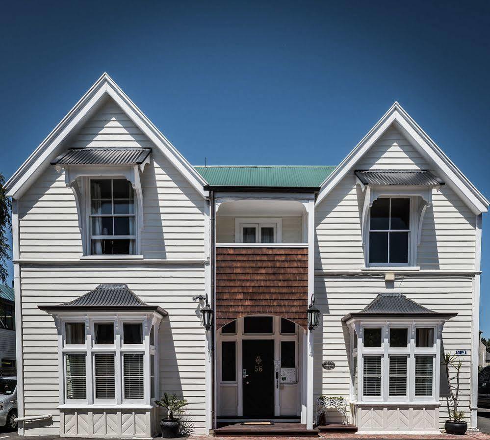 The Grange B&B Крайстчърч Екстериор снимка