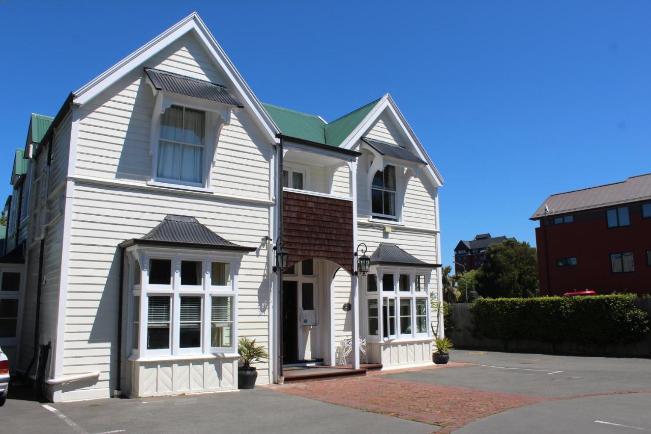 The Grange B&B Крайстчърч Екстериор снимка